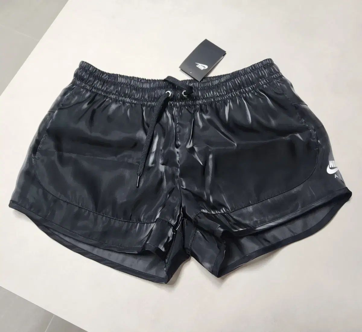 XXL(85) ナイキ ウィメンズ エア ウーブン ショーツ ハーフパンツ 新品