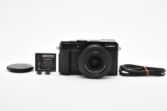＜美品＞パナソニック Panasonic LUMIX DC-LX100M2