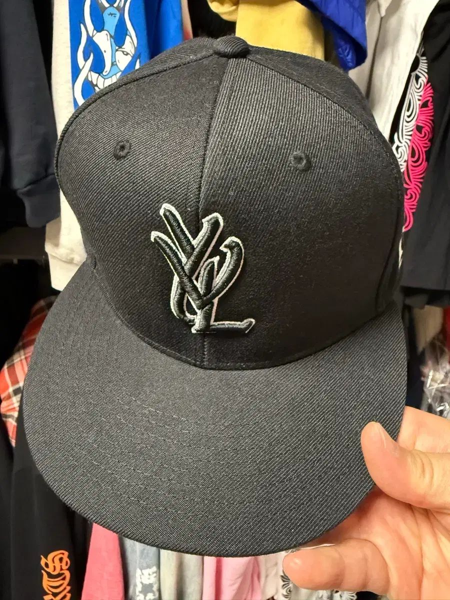 yvl PLAYBOY(プレイボーイ) Tシャツ NEW ERA ニューエラ 7 3/4 61.5cm