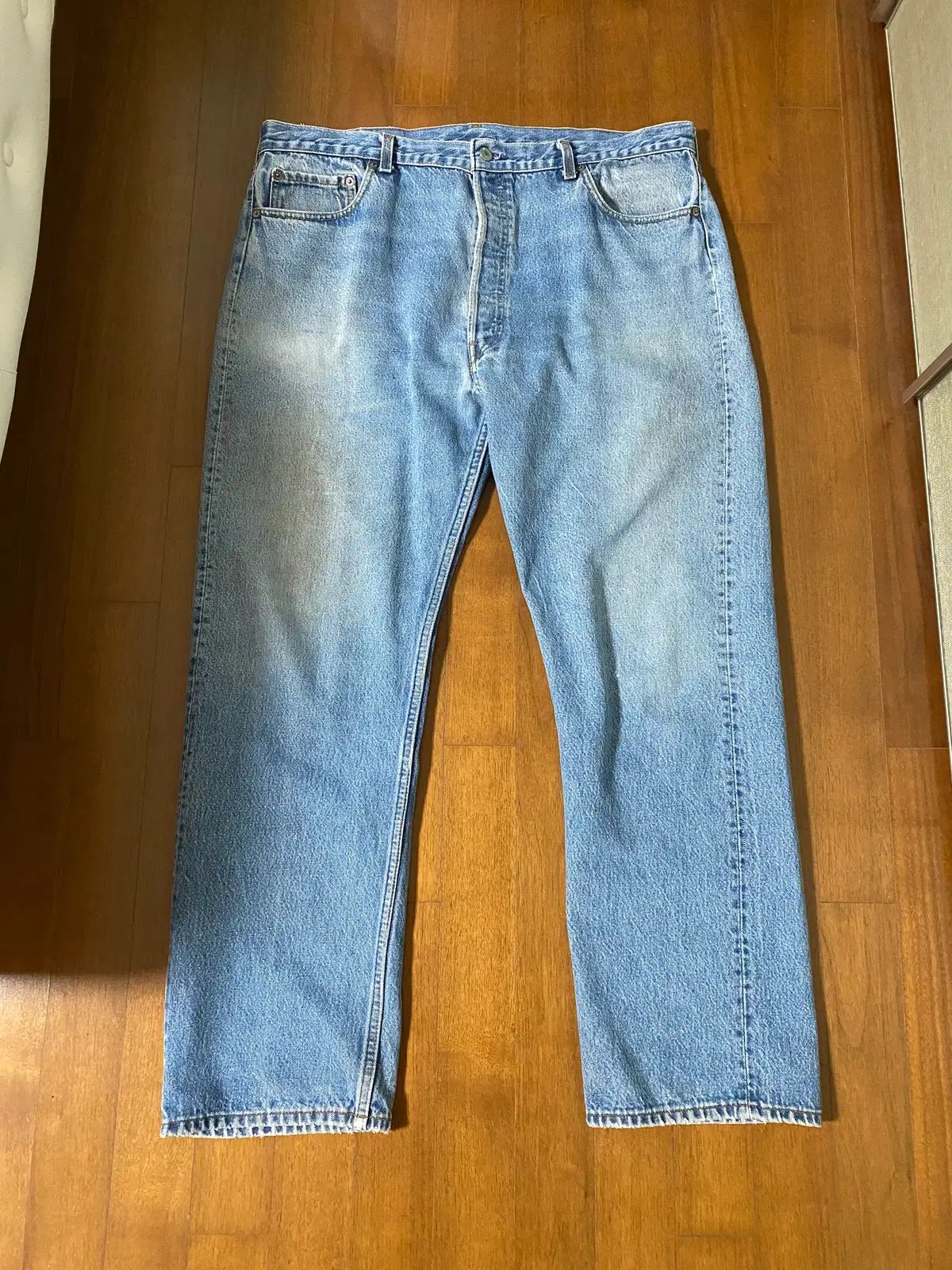 38 80年代 リーバイス 501 USA