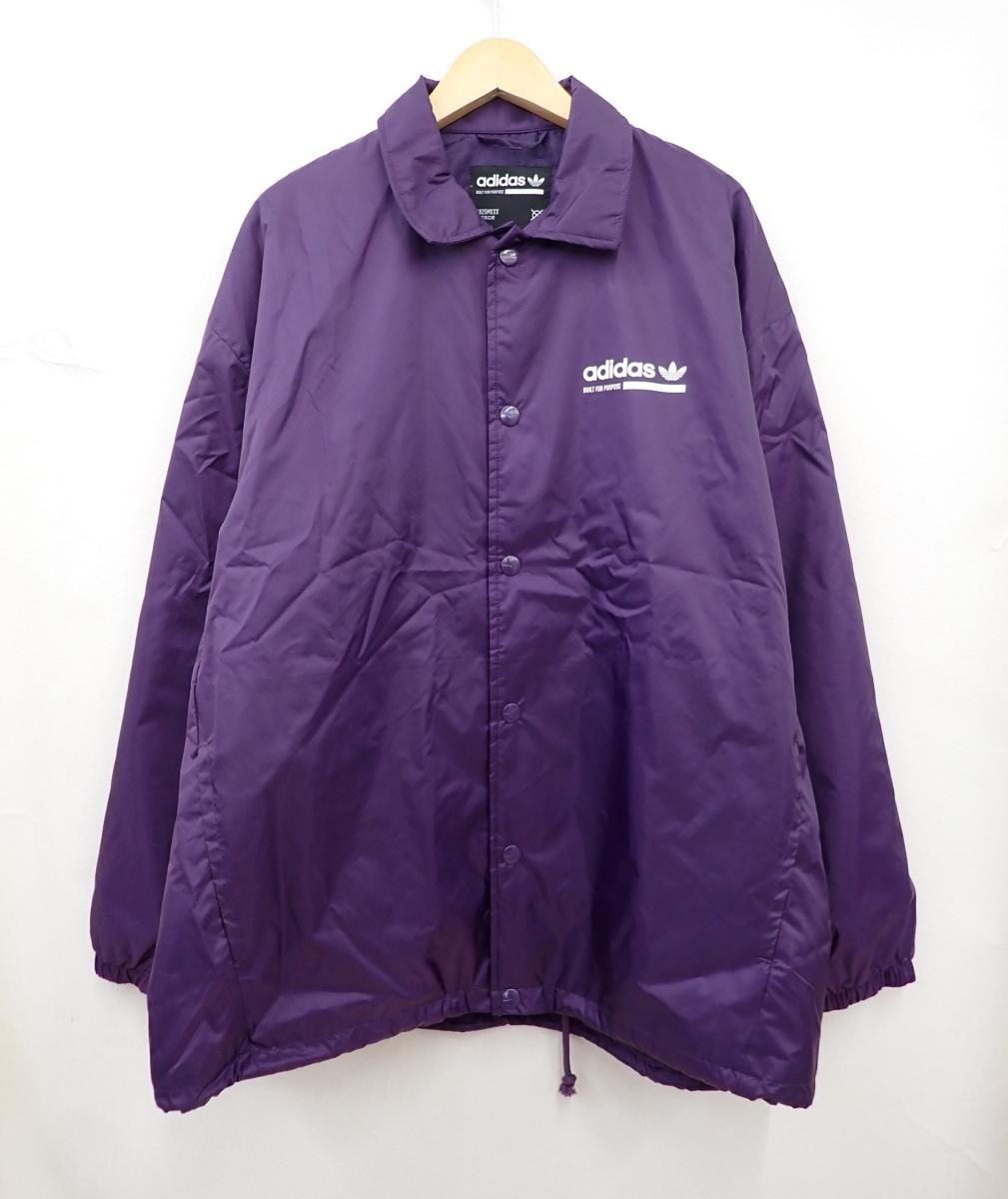 ★7192☆adidas Originals KAVAL JACKET ナイロンジャケット DH4965 XO