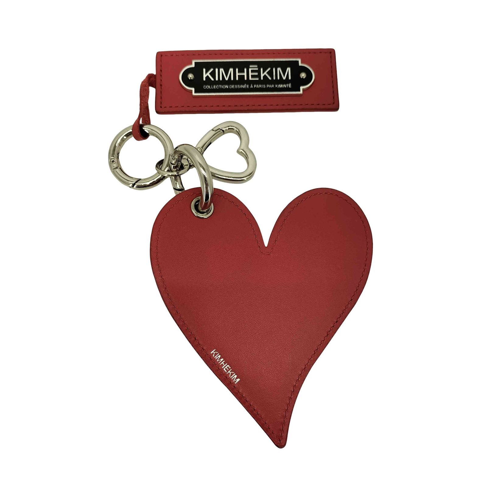 ユーズドフルギ USED古着 26SS KIMHEKIM HEART KEY RING レディース 表記無