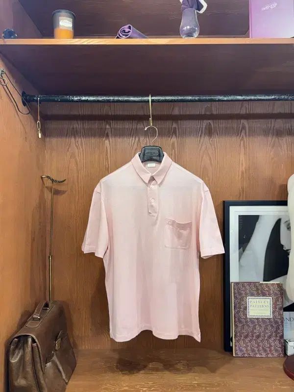 ブリオーニ ポロTシャツ 105
