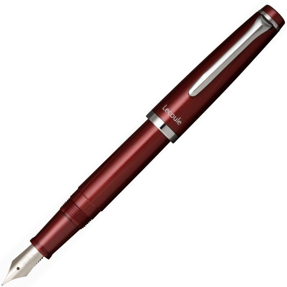 新品 セーラー万年筆 万年筆 レクル パワーストーンカラー ガーネット 中細 11-0311-330
