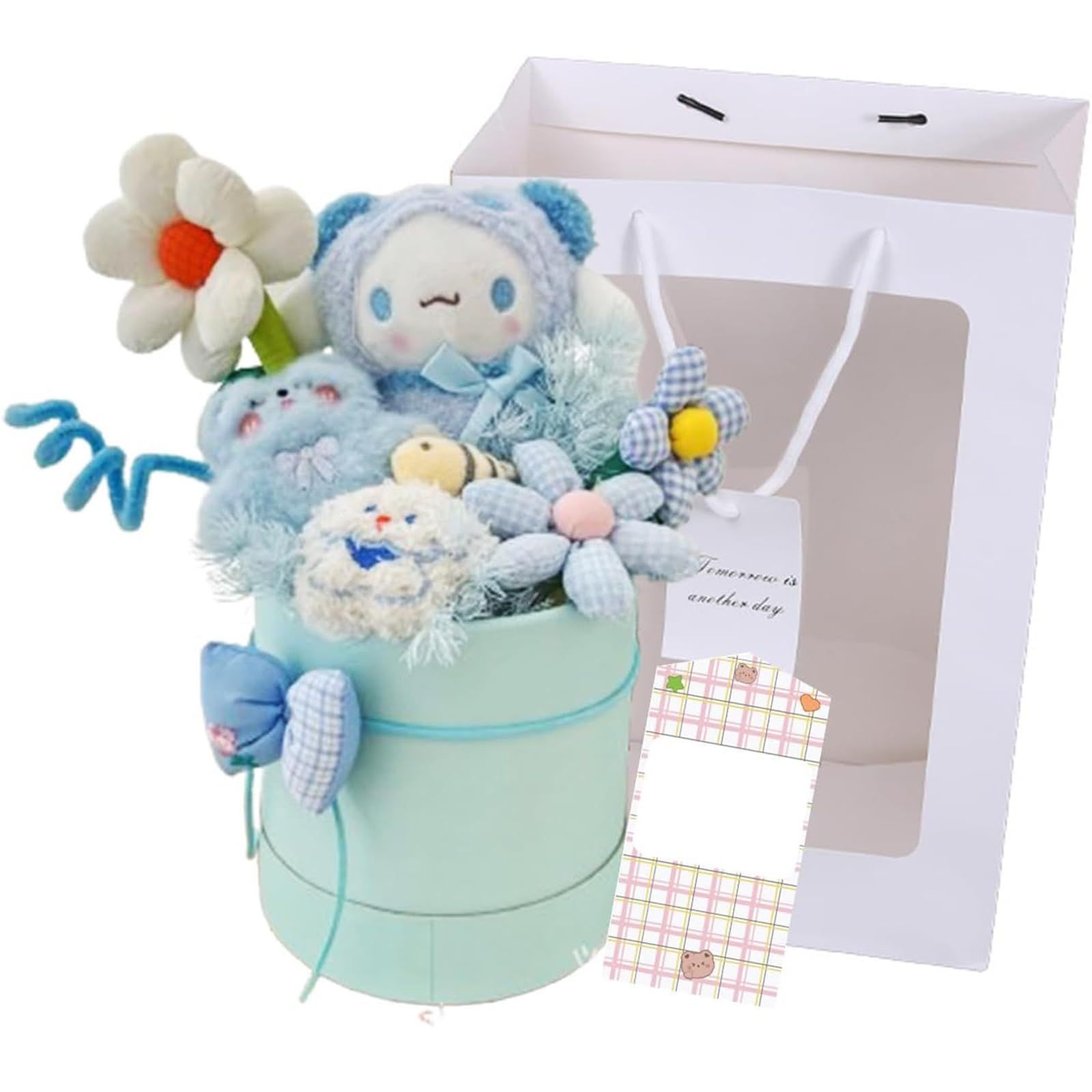 新品 サンリオ 花束 花束 ぬいぐるみ花束 花束ギフト可愛いぬいぐるみ 人気 贈り物誕生日プレゼント ?意プレゼント インテリア かわいい 枯れない花 造花 ギフト メッセージカード付 お見舞い プレゼント 友達 子供 記念日 母の日 結婚式 入学式 卒業祝い