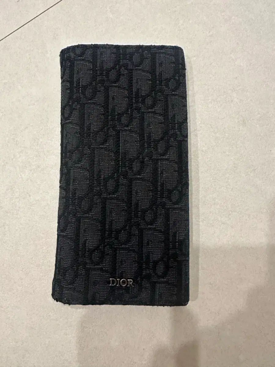 ディオール 正規品 長財布