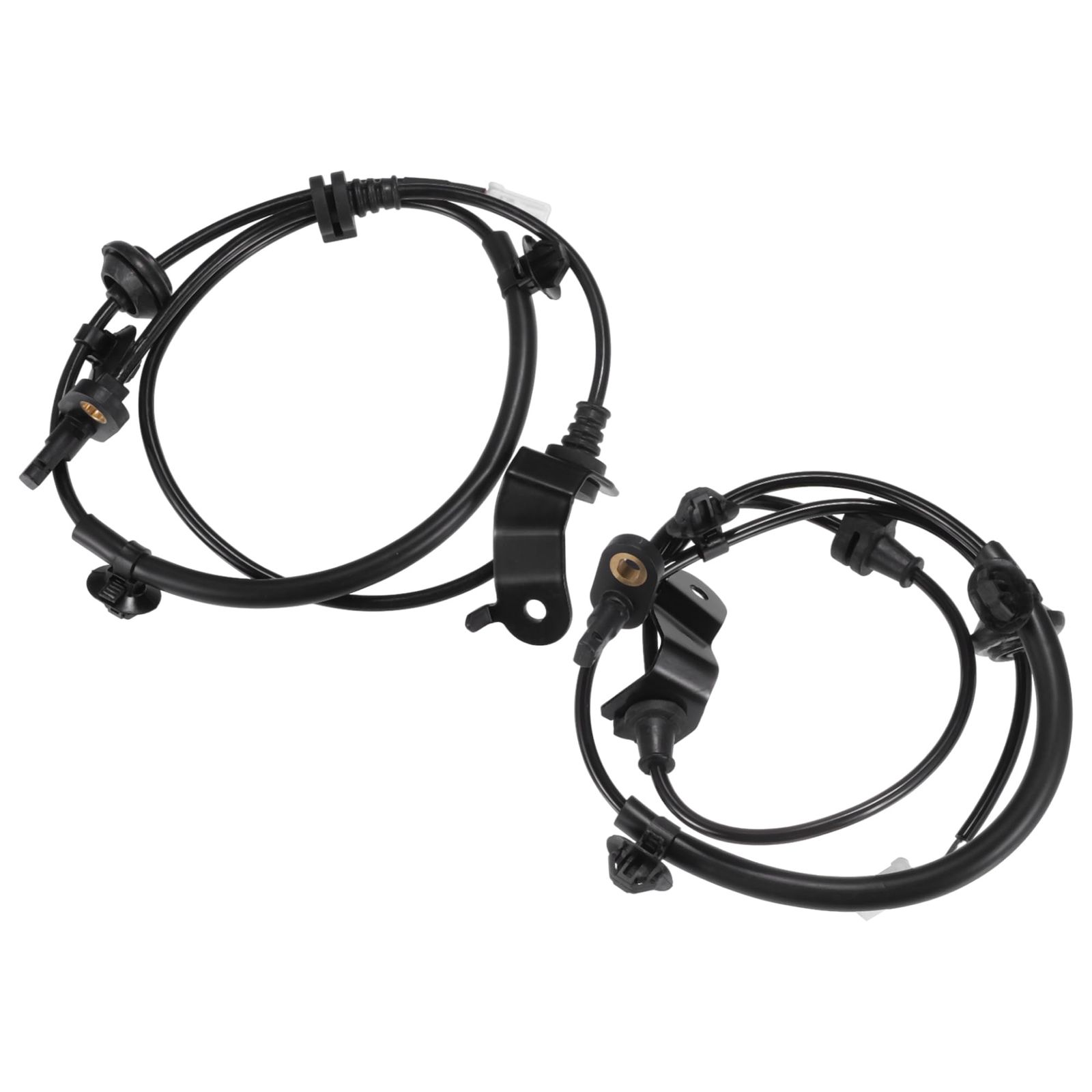 新品 ACROPIX Hondaに対応フィット2009-2013用の車両後部左右ABSホイールスピードセンサー パック2個入り No.57 470TF0003/57 475TF0003