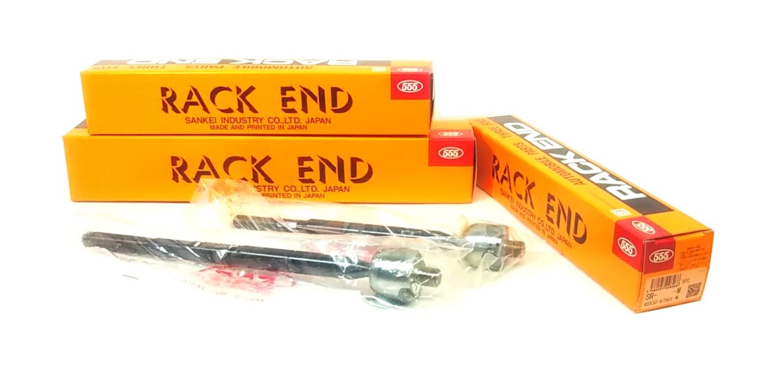 新品 三恵工業(Sankei) ラックエンド SR-6220-M
