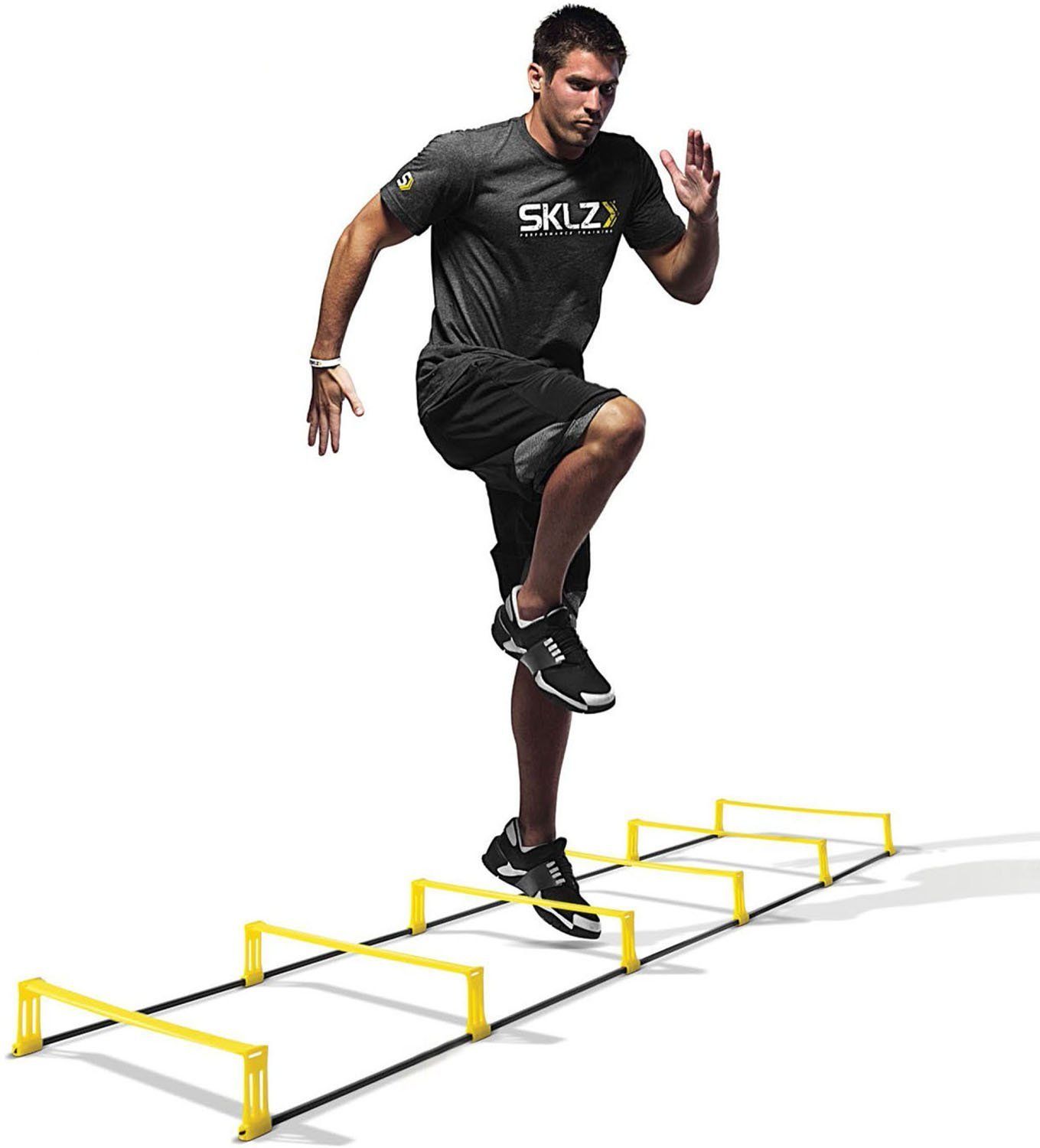 新品 スキルズ(SKLZ) エレベーションラダー 高さ調整可能 俊敏性 敏捷性トレーニング スピード強化 フットワーク練習 サッカー バスケ 陸上 ジム 有酸素運動 0940 10,485円