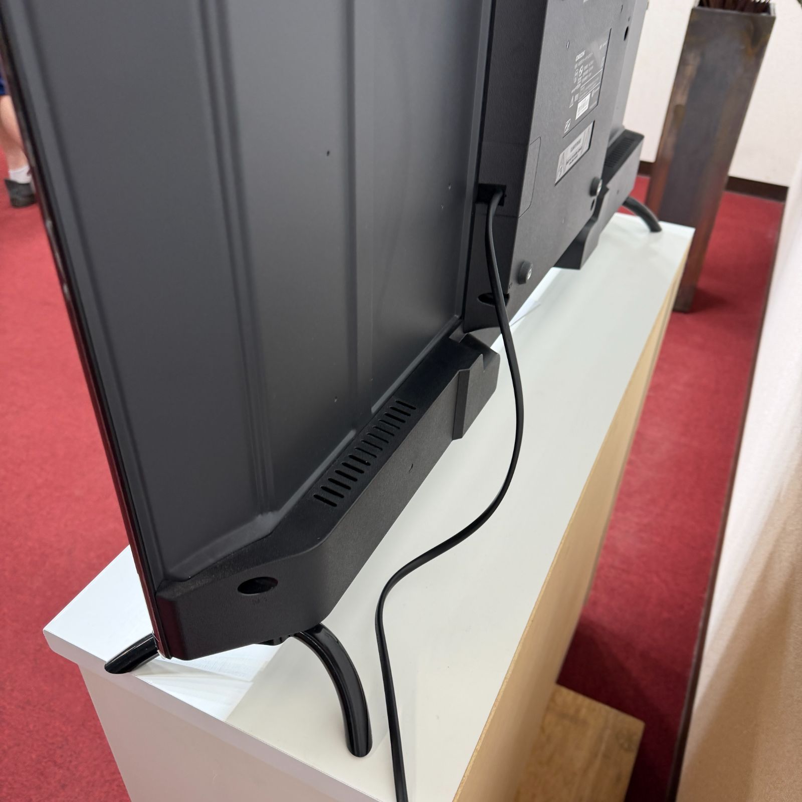 東京23区送料無料 超美品ORION40型スマートテレビ チューナーレス 2023