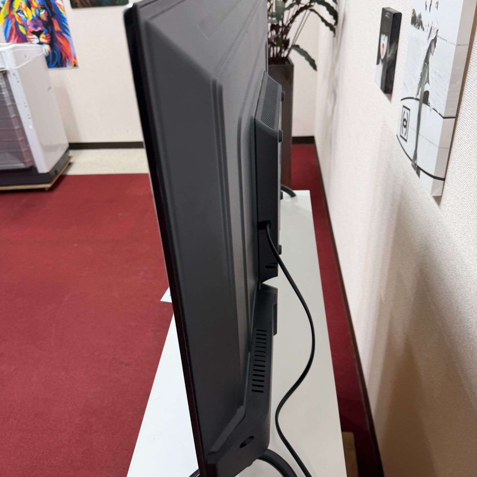 東京23区送料無料 超美品ORION40型スマートテレビ チューナーレス 2023