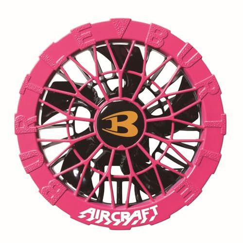 BURTLE バートル エアークラフト2026年モデル ファンユニット ハニーピンク AC10-2 90 Fe 4e315c5e