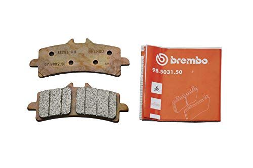 新品 Brembo(ブレンボ) ブレーキパッド ラジアルモノブロックキャリパー GP4-RS/M50 φ30用 107.9882.30