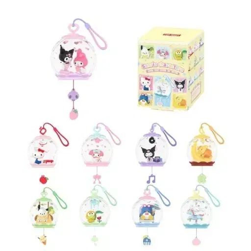 ポムポムプリン ポップマート サンリオ スウィートドリーム バブル ハウス
