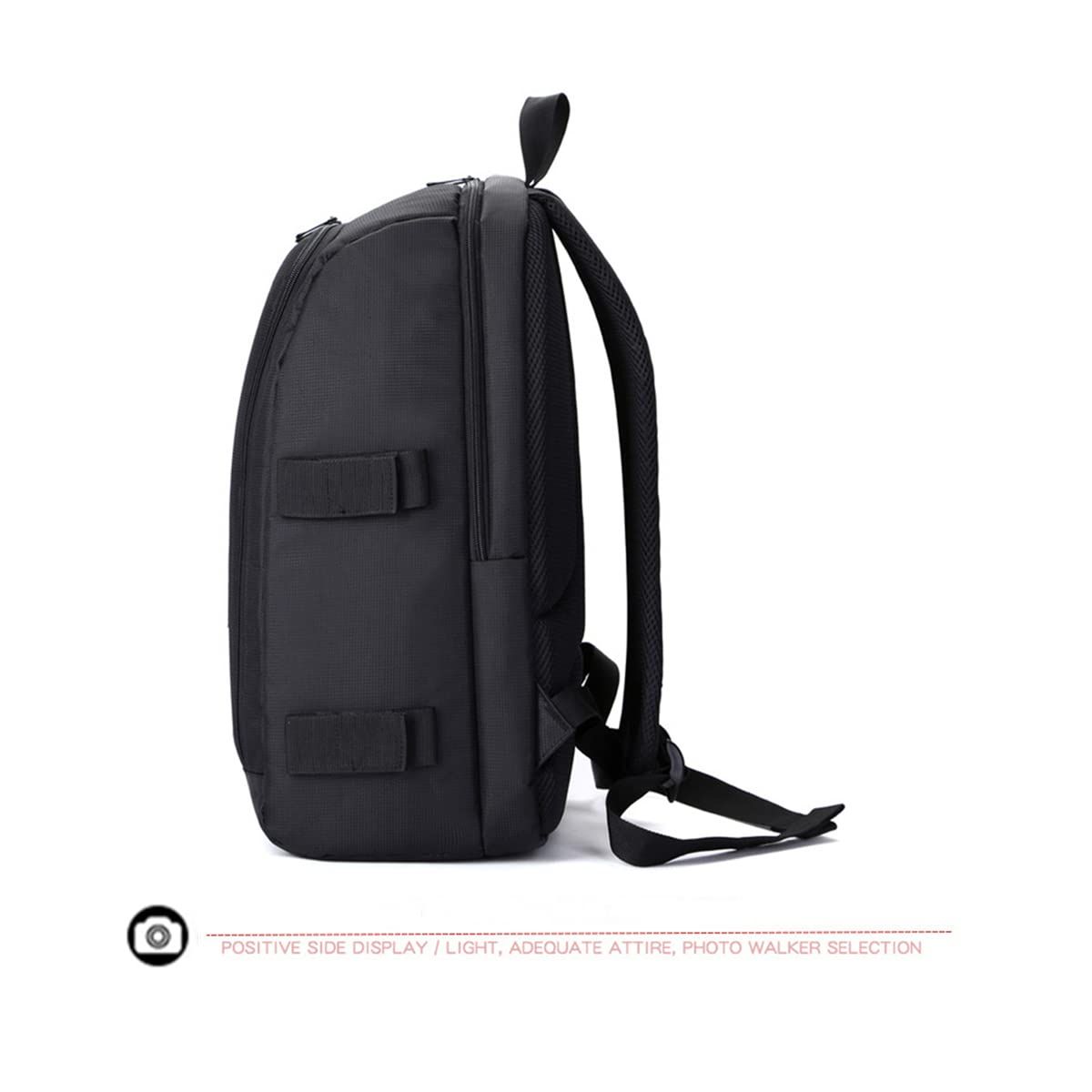 新品 カメラリュック カメラバッグ カメラバックパック プロ級 一眼レフバッグ カメラバック 登山 パソコン収納スペース付き 三脚運搬 撥水 耐衝撃 アウトドア撮影 適用機種Canon、Nikon、Sonyなど 中は緑