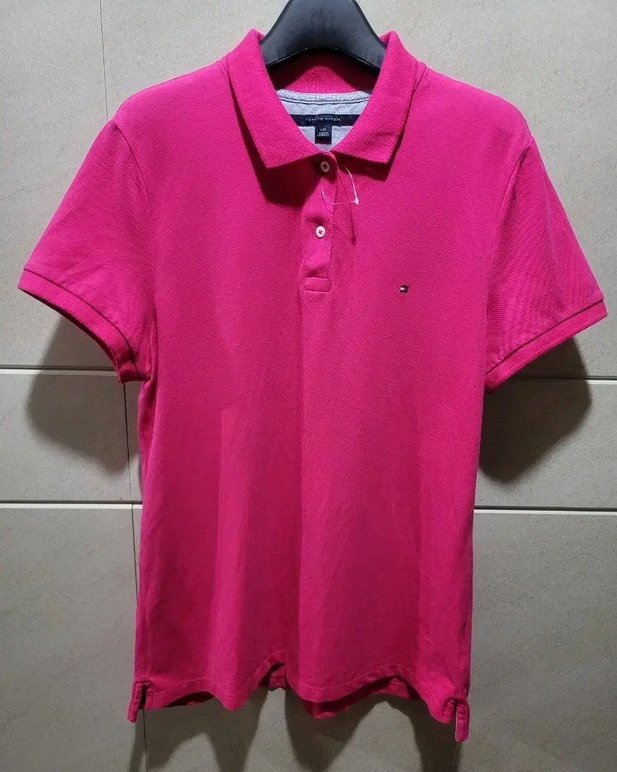 (新品) Tommy Hilfiger トミーヒルフィガー 半袖ポロシャツ 66