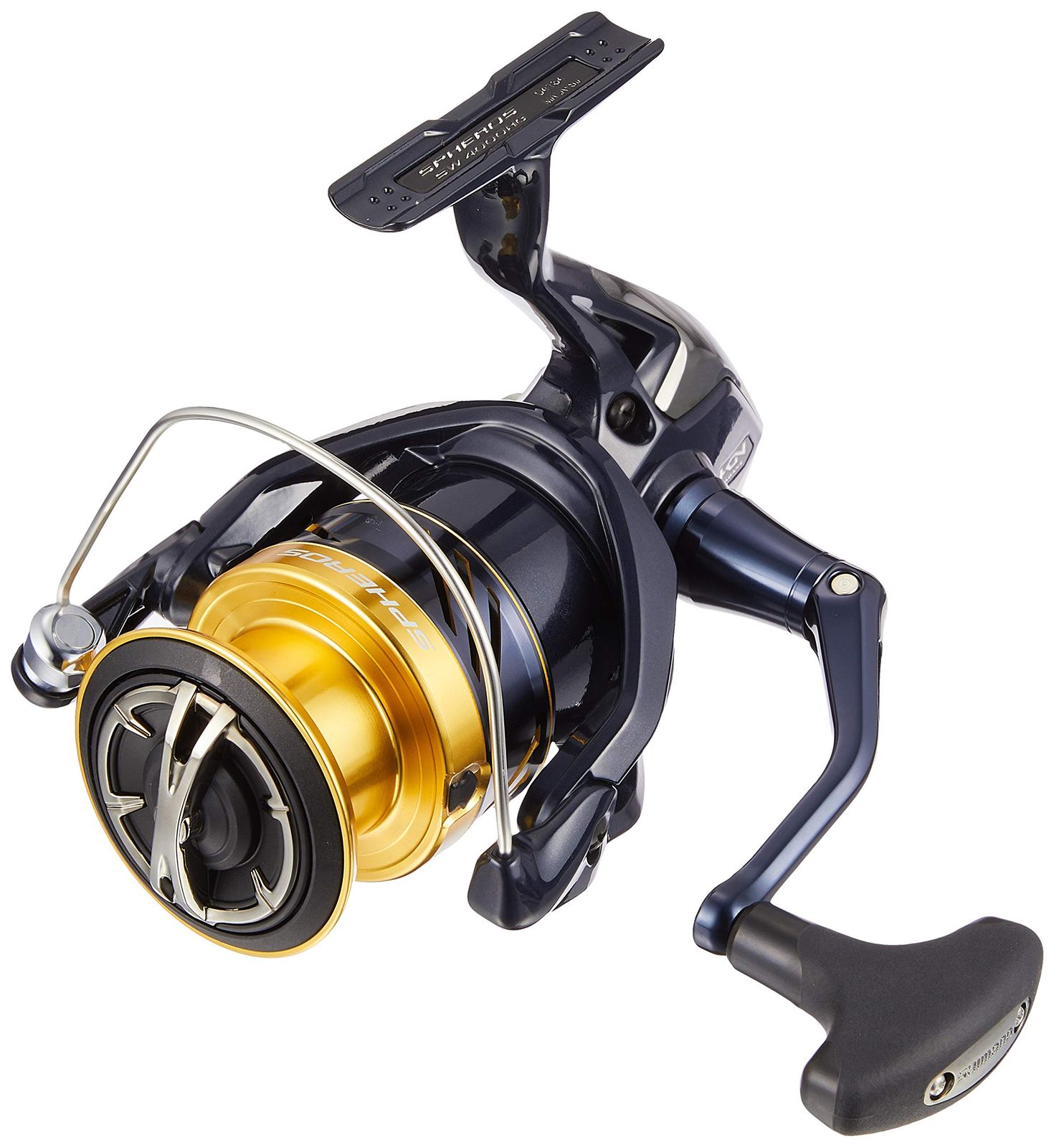 新品 シマノ(SHIMANO) スピニングリール 19 スフェロス SW 4000HG サーフ ヒラスズキ ライトショアジギング・キャスティング