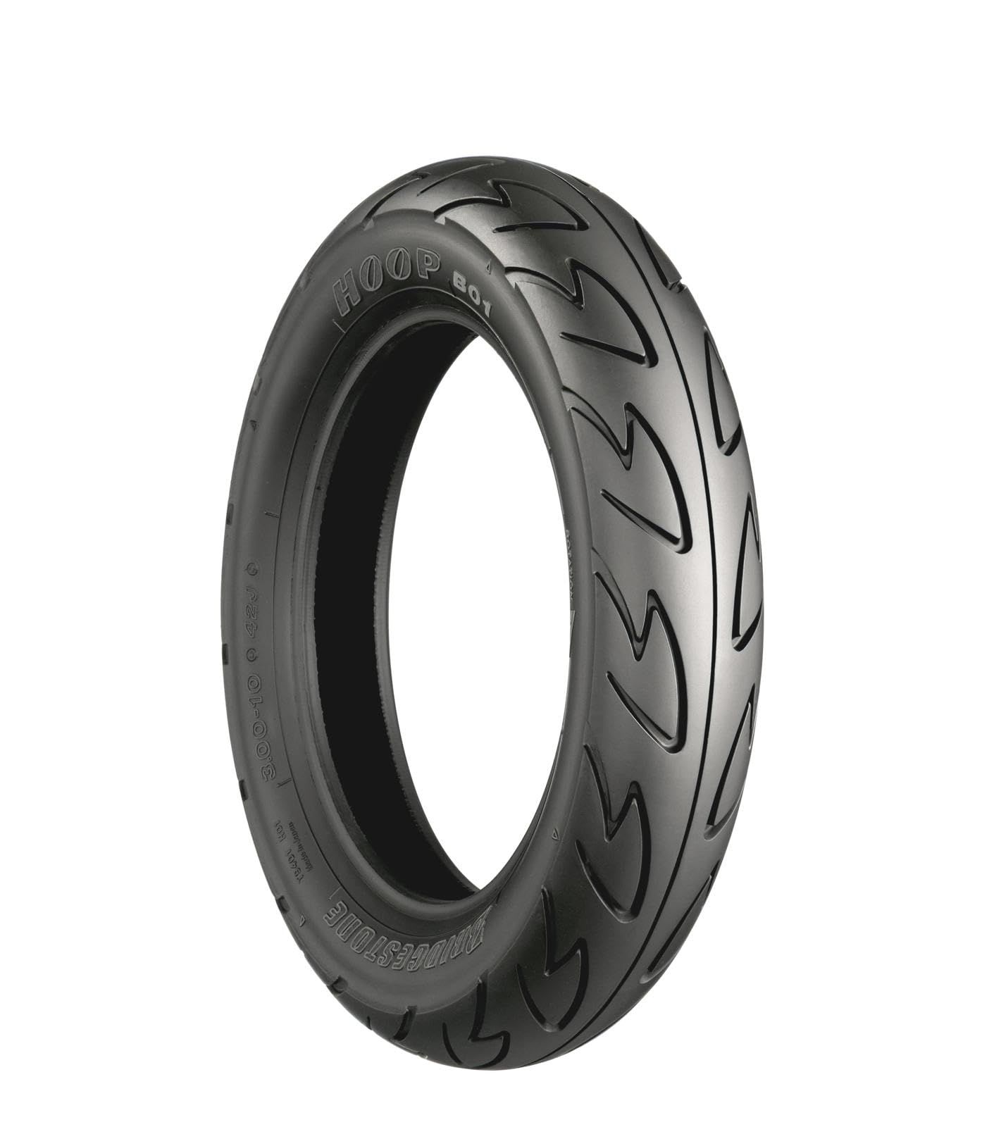 新品 ブリヂストン SCS01661 HOOP1 3.50-10 TL