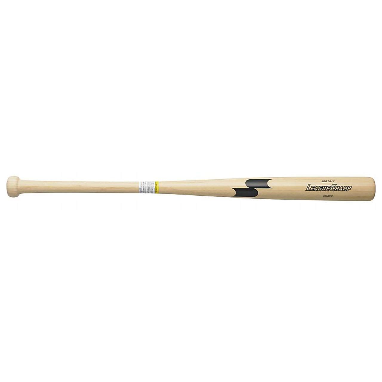 新品 SSK(エスエスケイ)野球 木製トレーニングバットリーグチャンプTRAINING【2020春夏モデル】 ナチュラル(10) 95cm