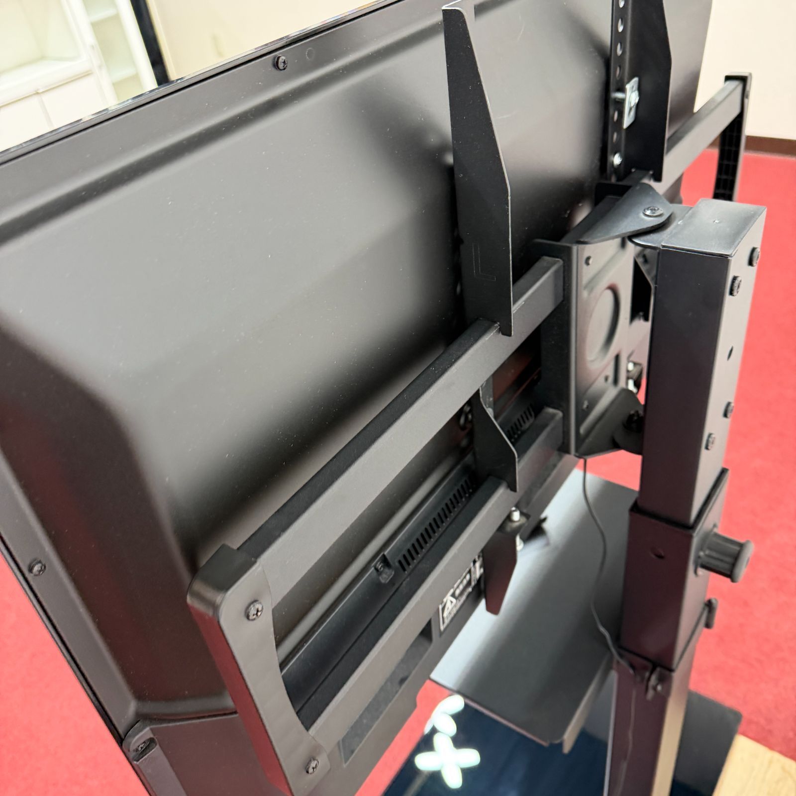 東京23区送料無料　美品FUNAI 32型液晶テレビ　2021年製スタンド付き　FL-32H1040