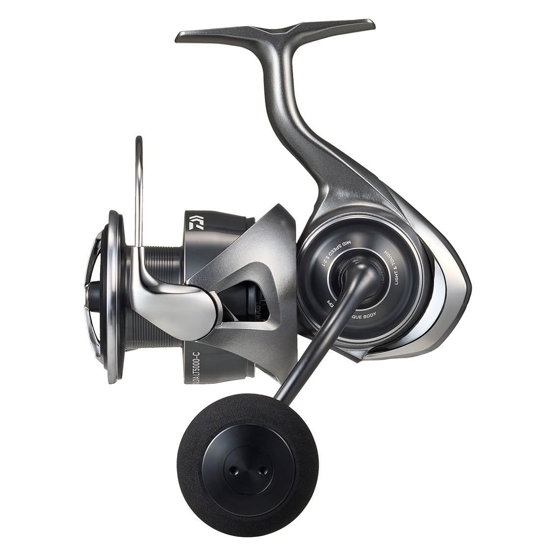新品 ダイワ(DAIWA) スピニングリール 25CALDIA(カルディア) LT5000-C