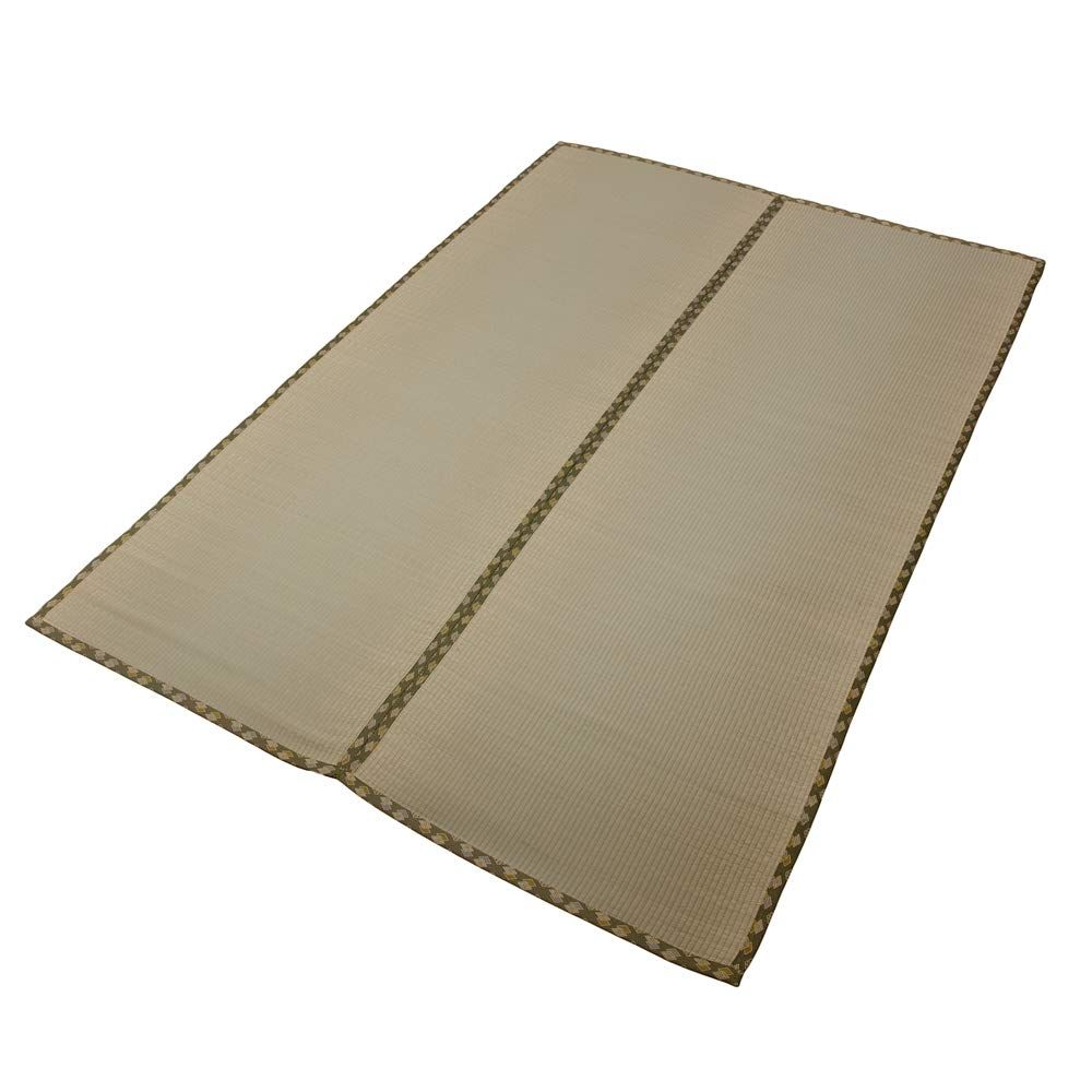 新品 コーナン オリジナル い草上敷き 慶次 江戸間3帖 約176×261cm 天然い草