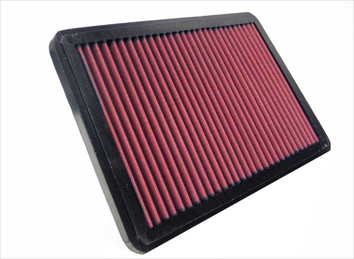 新品 K&N(ケーアンドエヌ) エアフィルター ALFA ROMEO SPIDER 1.6/2.0L 103PS/122PS 83-89 33-2546
