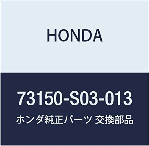 新品 HONDA (ホンダ) 純正部品 モールデイング フロントウインドシールド シビック 3D 品番73150-S03-013