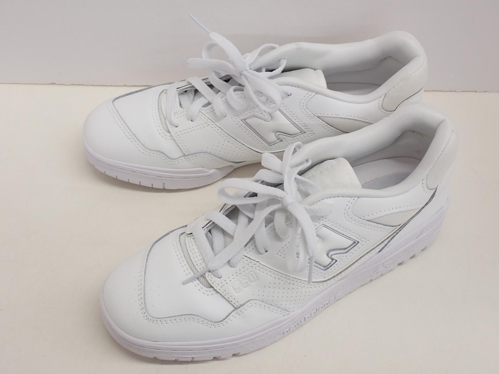 ★6732☆New Balance ニューバランス BB550WWW スニーカー 26.5㎝