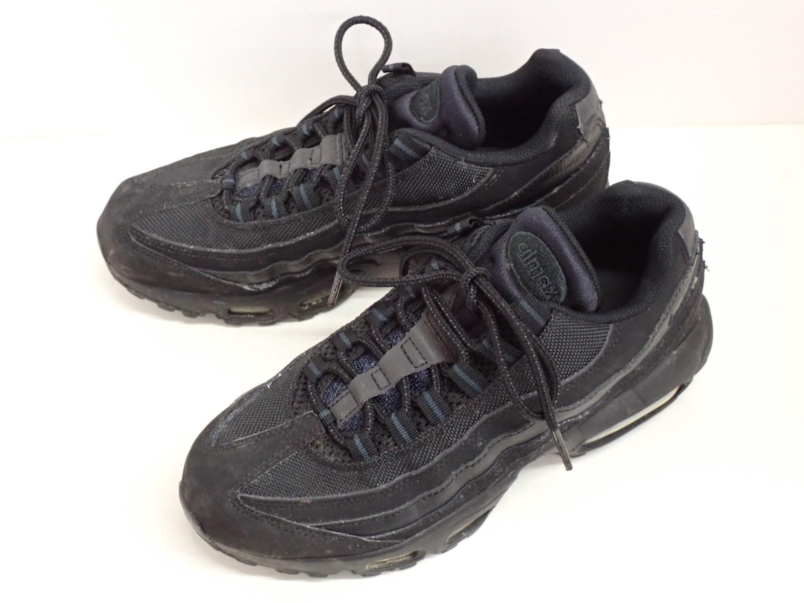 ★6714☆NIKE ナイキ AIR MAX 95 エアマックス 95 609048-092 スニーカー　24㎝