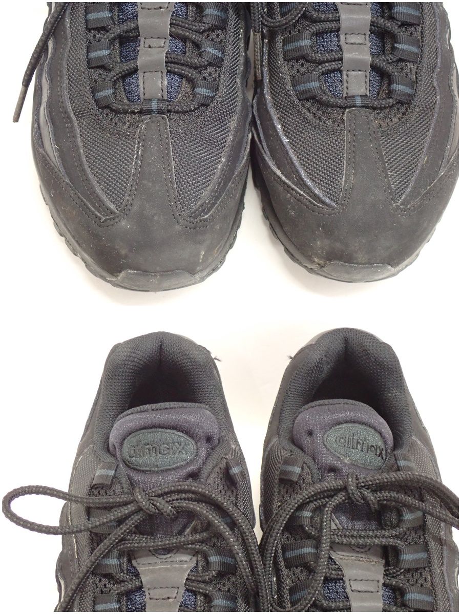 ★6714☆NIKE ナイキ AIR MAX 95 エアマックス 95 609048-092 スニーカー　24㎝