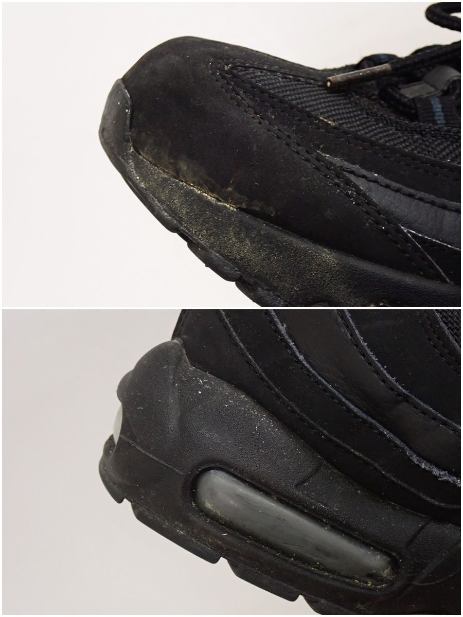 ★6714☆NIKE ナイキ AIR MAX 95 エアマックス 95 609048-092 スニーカー　24㎝
