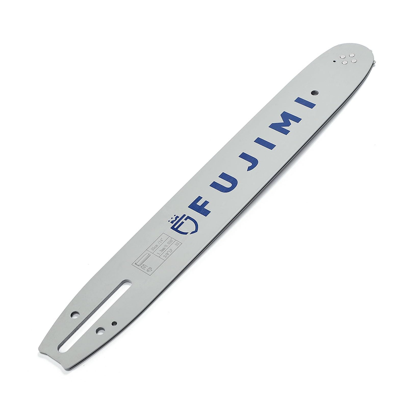 FUJIMI ガイドバー 91VXL-53E 91PX-53E 14インチ 35? 【適合：スチール：63PM3-53】★m ba119efd