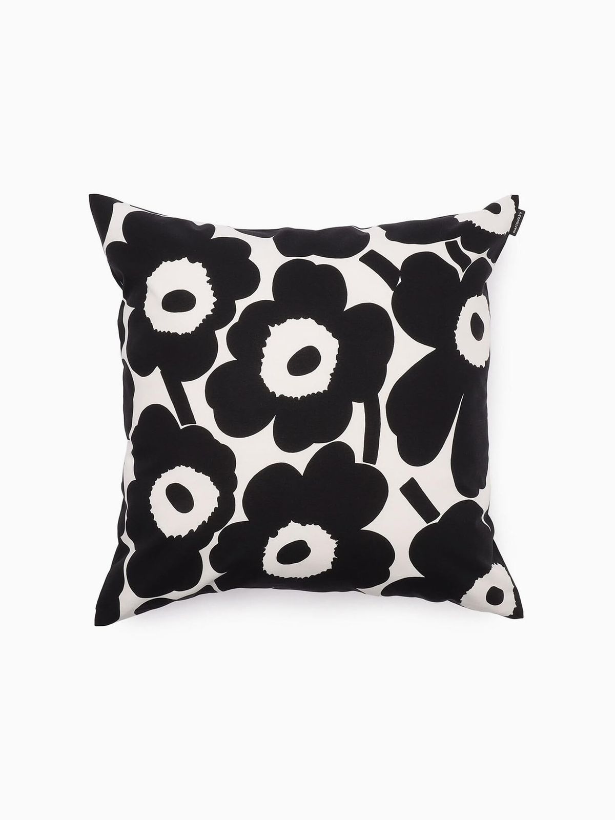 新品 [marimekko] Pieni Unikko クッションカバー50×50 レディース 52_1_5263164163 F ブラック