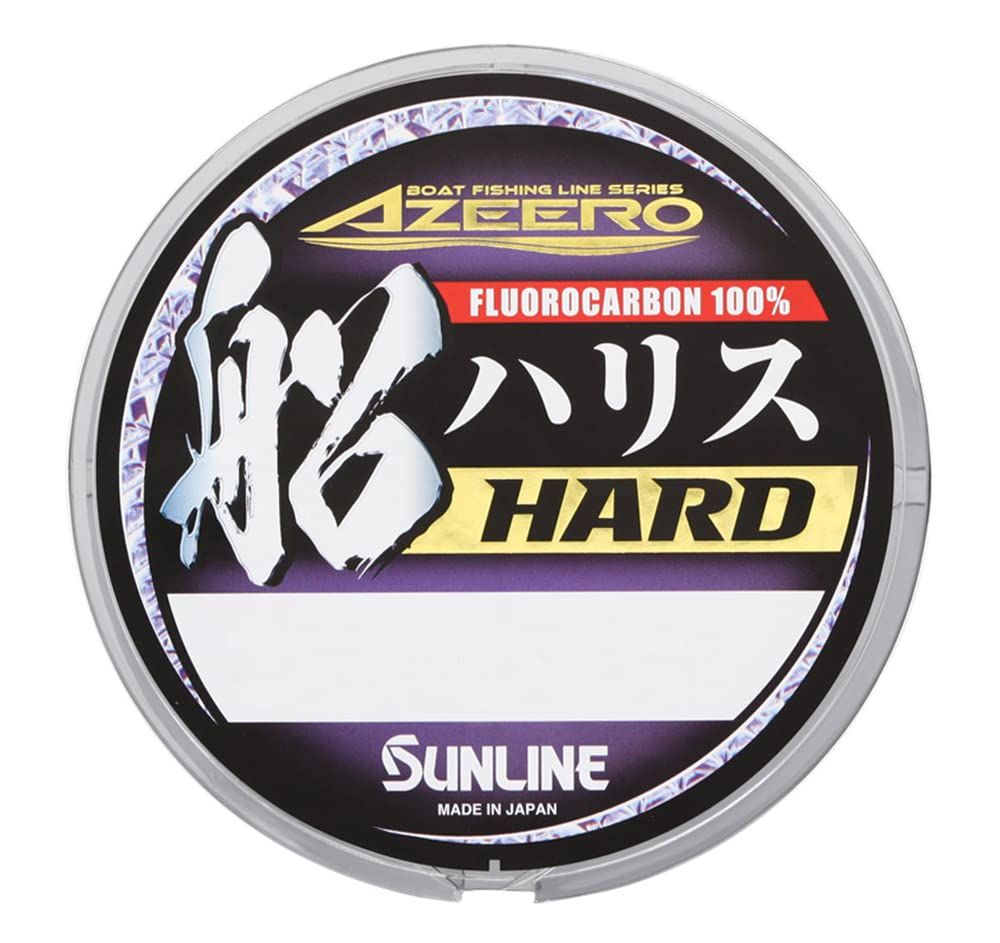 新品 サンライン(SUNLINE) アジーロ 船ハリスハード 100ｍ 3.5号