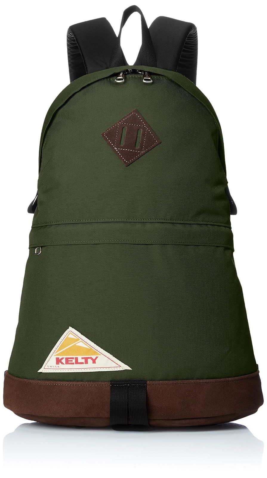 新品 [ケルティ] リュック VINTAGE GIRL'S DAYPACK H 容量:15L 2592115 OLIVE