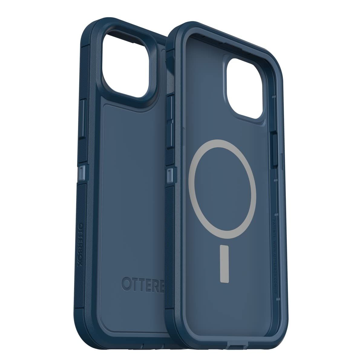 新品 OtterBox iPhone 14 Plus DEFENDER XT (ディフェンダー) 耐衝撃 MagSafe対応 Blue