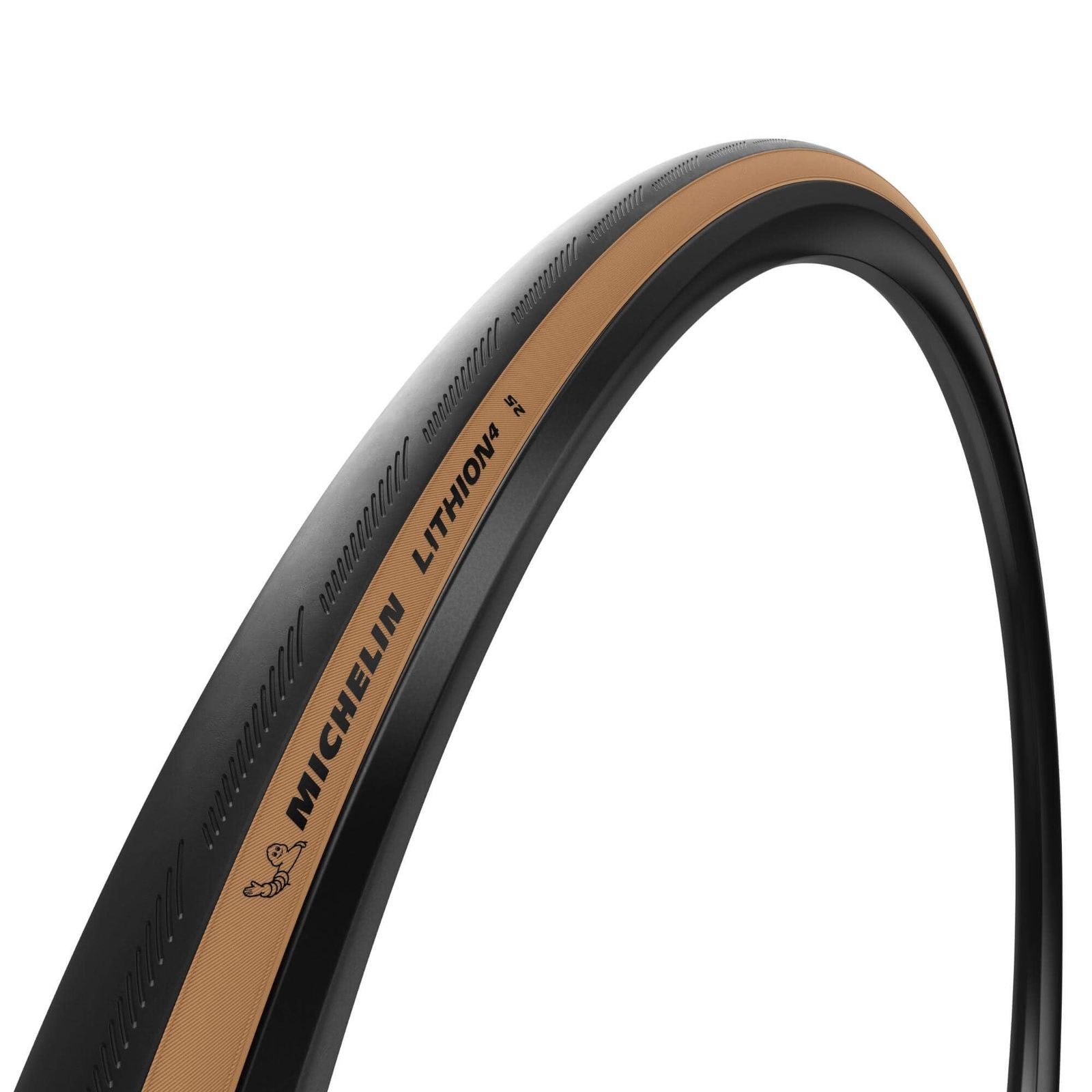 新品 ミシュラン(Michelin) 700×30 クリンチャータイヤ LITHION 4 PERFORMANCE LINE (リチオン 4 パフォーマンスライン) クラシック (622) 1本