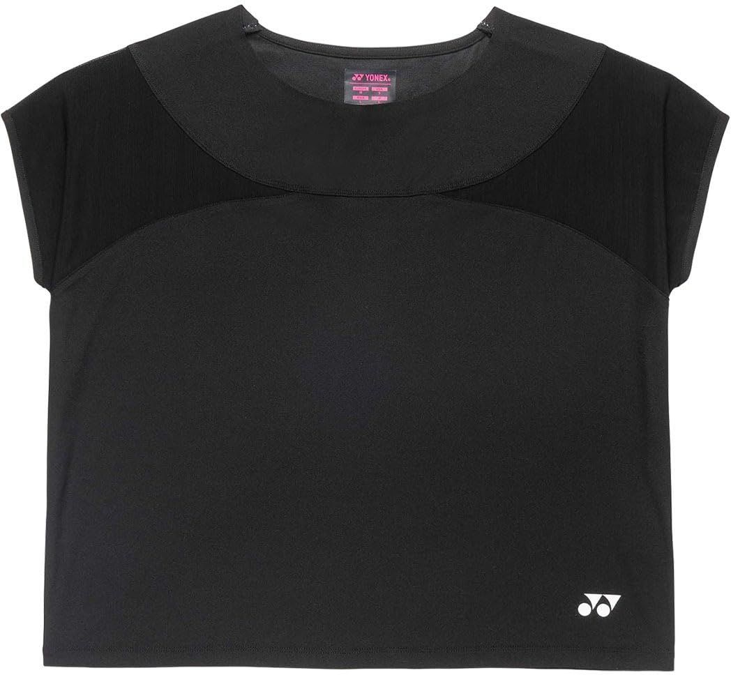 新品 [ヨネックス] ウィメンズドライTシャツ 16849 ブラック(007) L