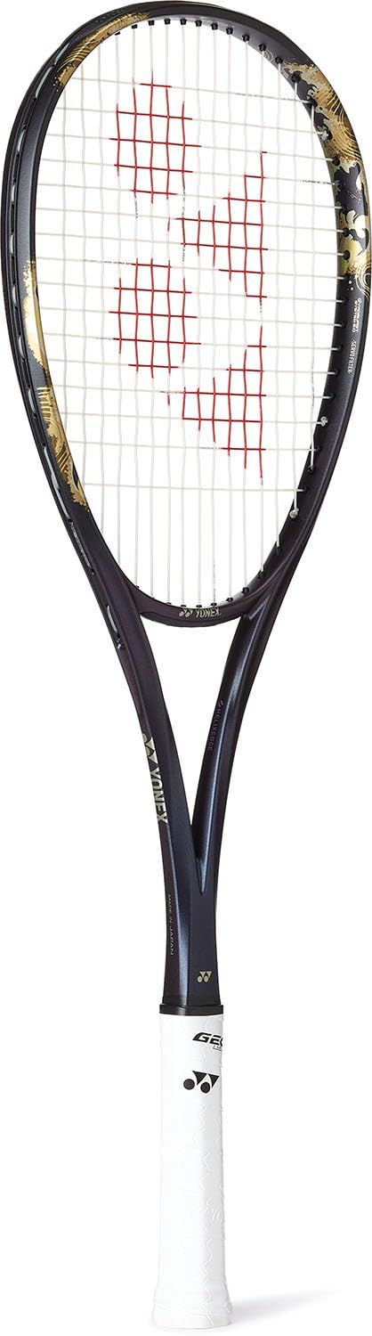 新品 ヨネックス(YONEX) ソフトテニス ラケット ジオブレイク80S フレームのみ ゴールド/パープル(832) SL1 02GB80S