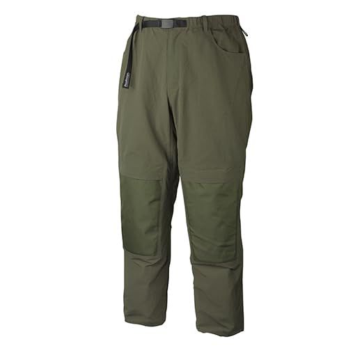 新品 パズデザイン ニーガードパンツ (KNEE GUARD PANT) M カーキ SPT-017