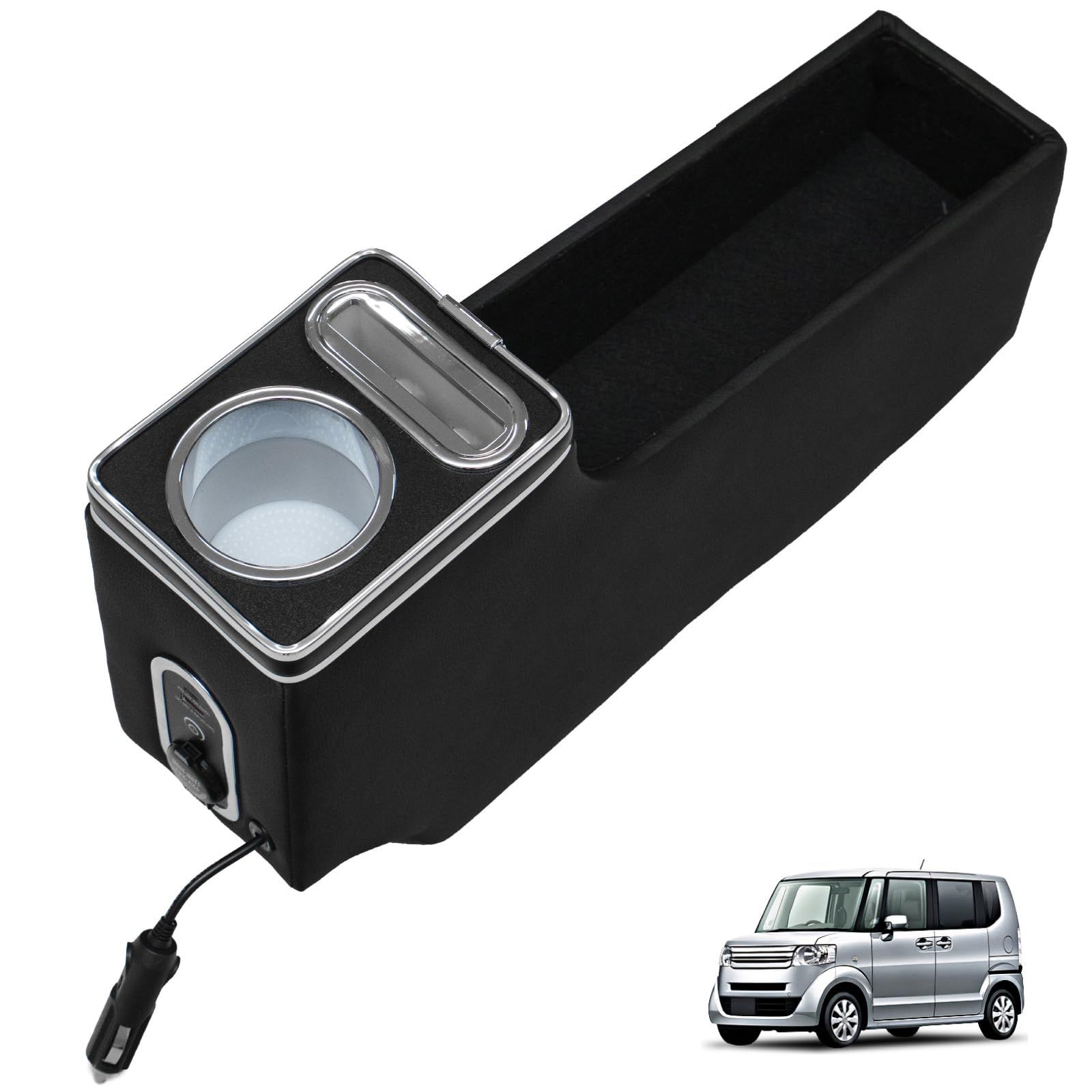 新品 クラフトワークス 新型 N-BOX N-BOXカスタム JF1 JF2用 LED 
