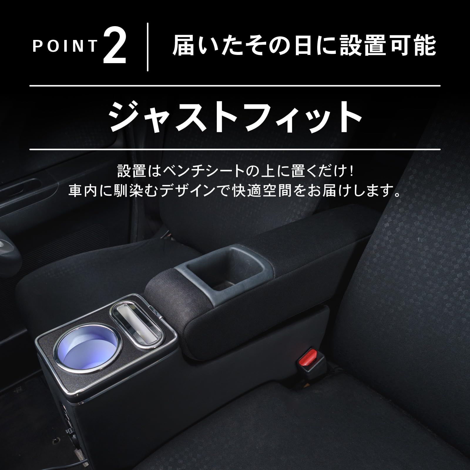 新品 クラフトワークス 新型 N-BOX N-BOXカスタム JF1 JF2用 LED 