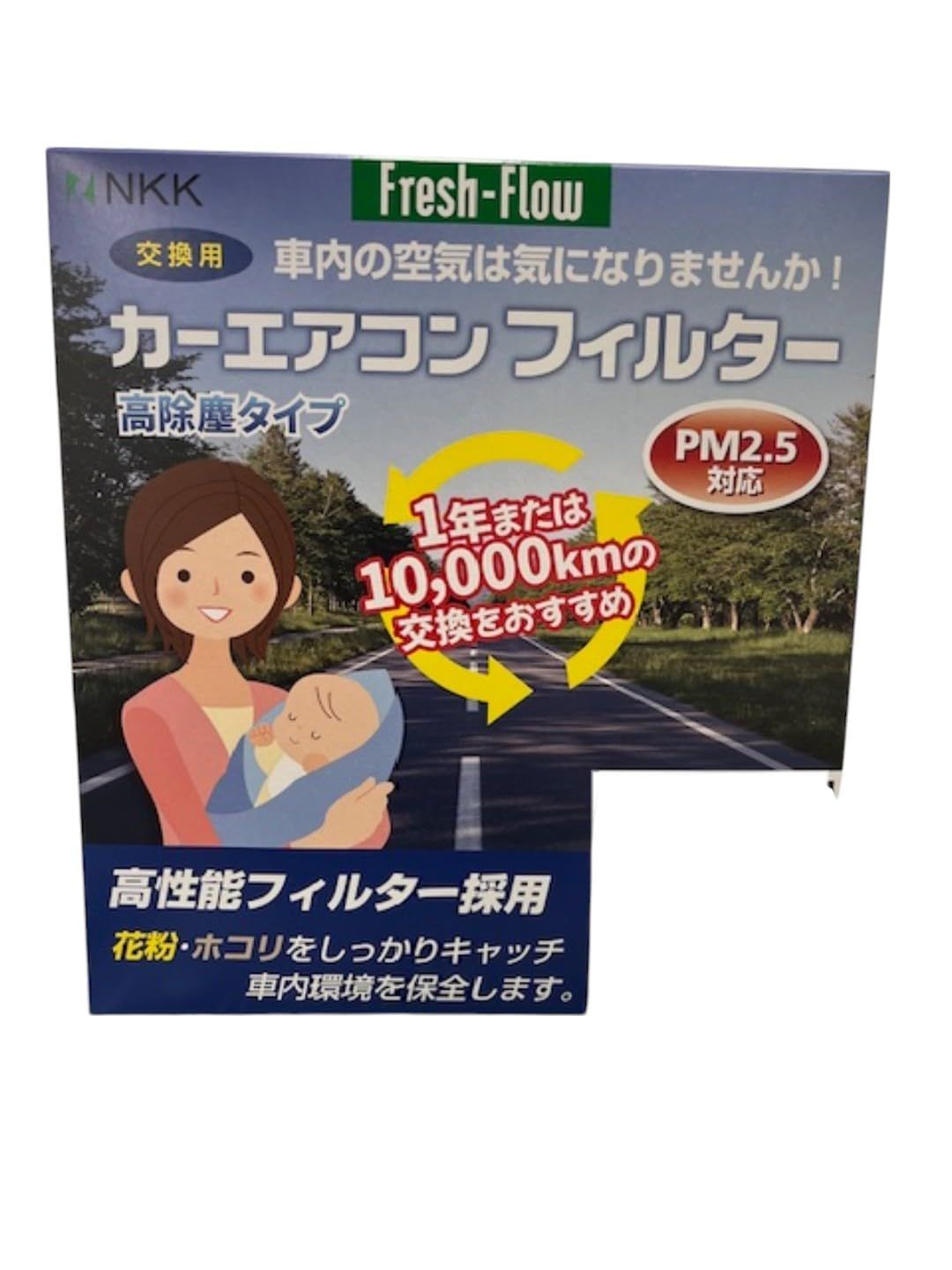 新品 Ｎｉｔｔｏエアコンフィルタ