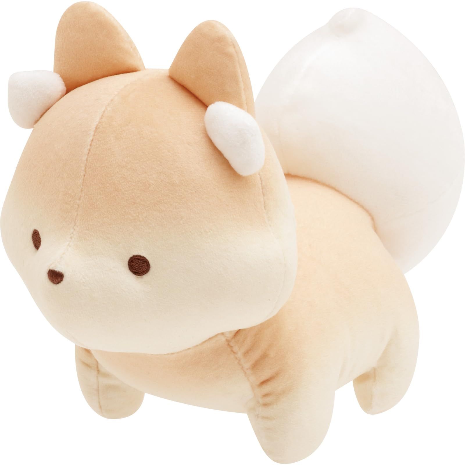 新品 サンエックス(San-X) シュガーココムー ぬいぐるみ スフォン MO65001 サイズ：H14.5×W9.5×D18cm