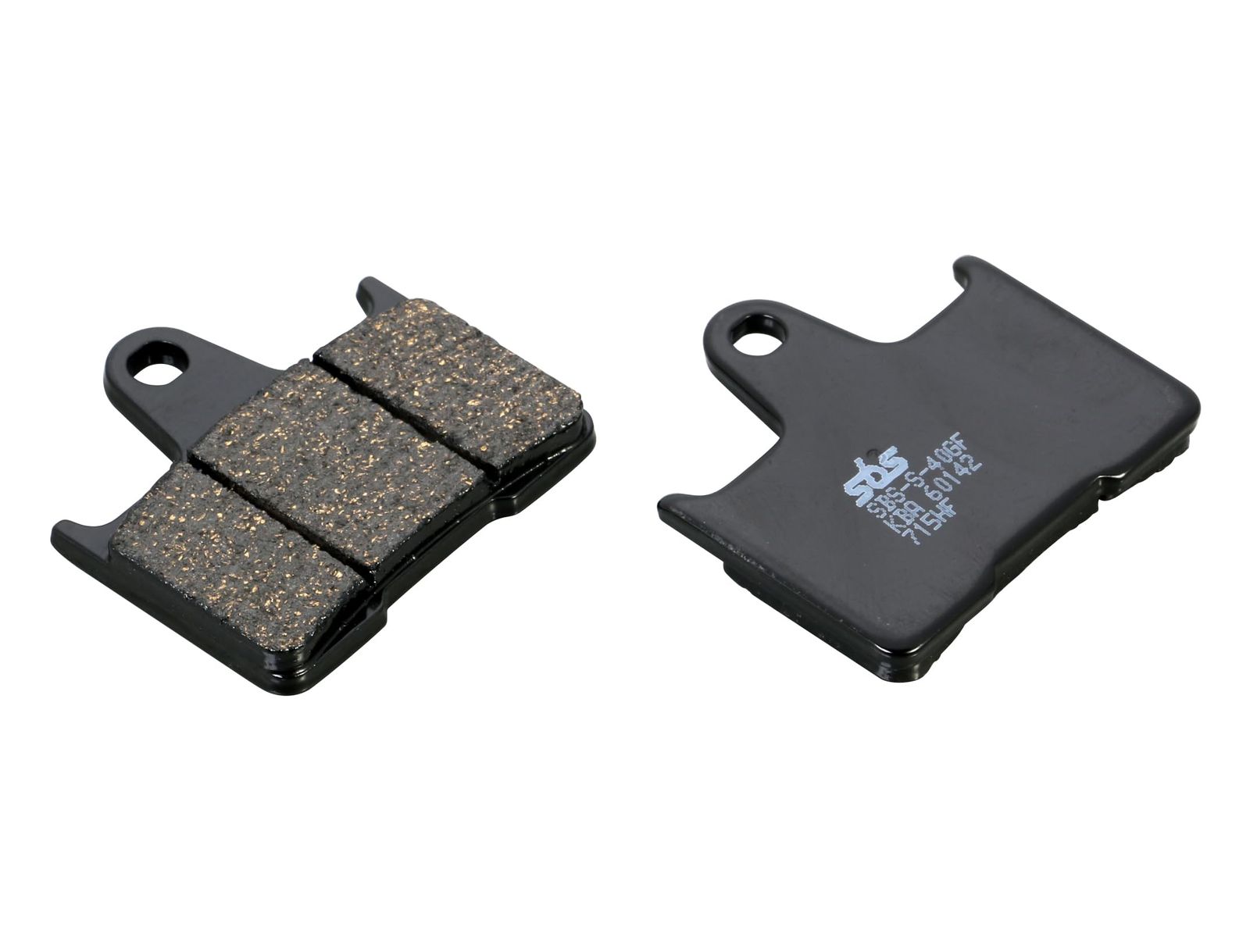 。。。出品 新品 キタコ(KITACO) SBS ブレーキパッド 安くて長持ち&厚さにこだわる