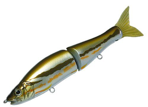 新品 GAN CRAFT(ガンクラフト) ルアー 鮎邪 JOINTED CLAW改 148 F #03紀ノ国ウグイ