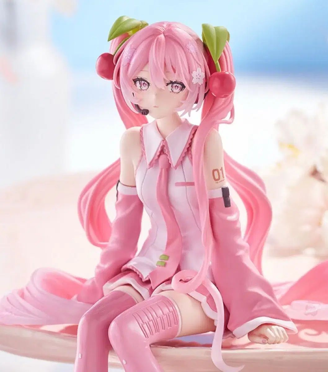 さくら ミク ヌードルストッパー 未開封 新品