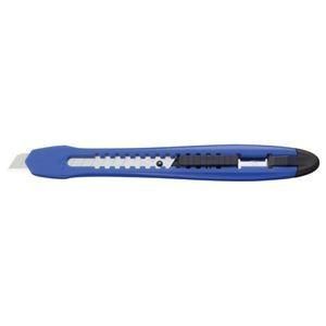 (まとめ) オルファ エコカッターS型 ブルー 188BSB 1本 〔×30セット〕