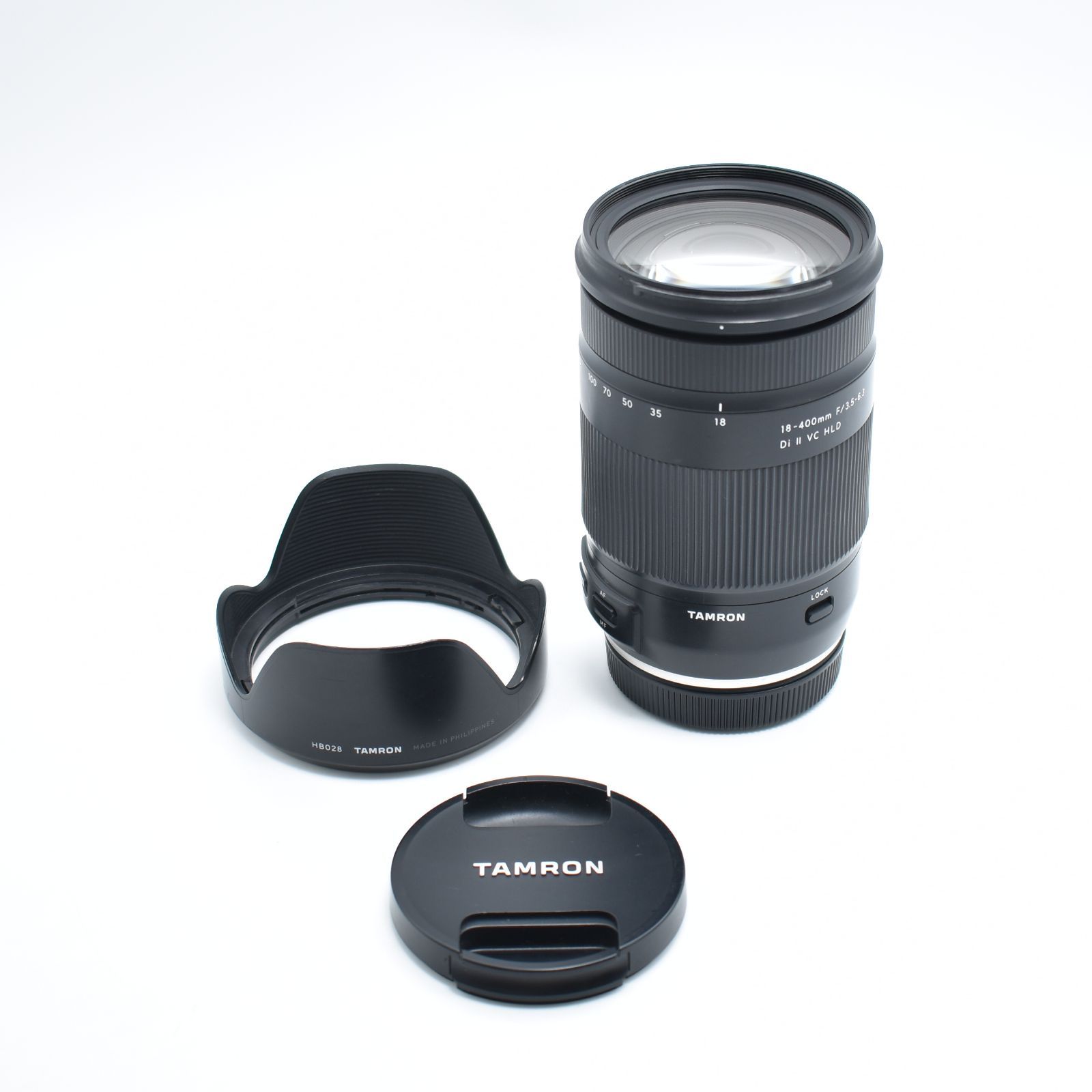 TAMRON 18-400mm F/3.5-6.3 Di II VC HLD実写レビュー。世界初の撮影 